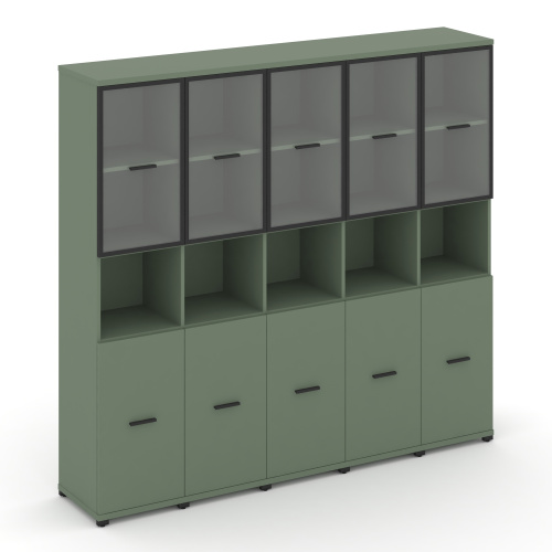 Шкаф офисный Concept CN.STU-553 RP Шкаф офисный Concept CN.STU-553 RP