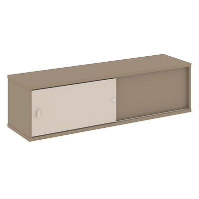 Надставка на 2 тумбы низкая Estetica ES.NN-4.2