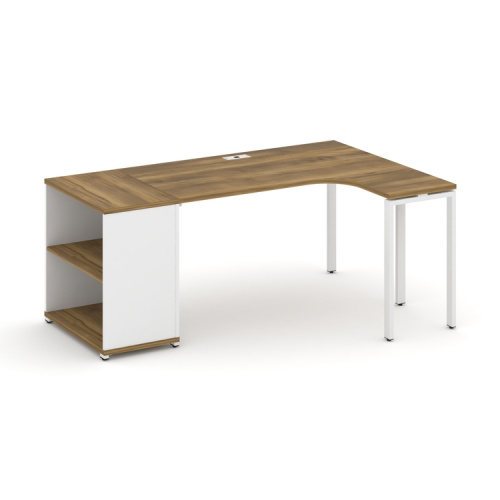 Стол эргономичный с опорным стеллажом Concept CN.SA-201(R) фото 6 Стол эргономичный с опорным стеллажом Concept CN.SA-201(R) фото 6