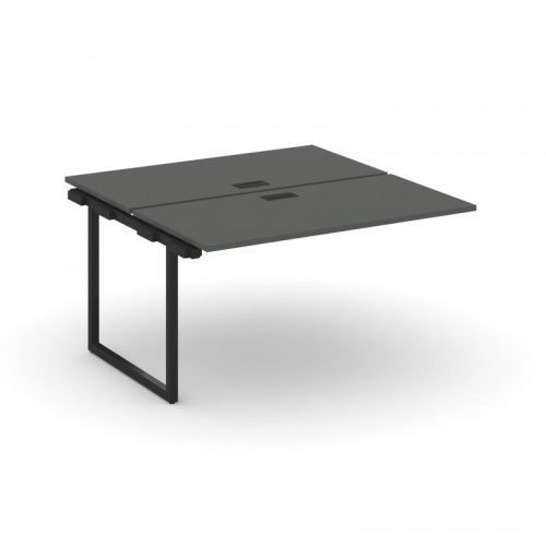 Style Project Проходной наб. элем. SN-4O.DNRS-013 Вяз Благородный/Металл Черный 1380*1432*750 фото 19