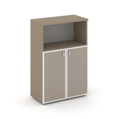 Шкаф офисный средний Estetica ES.ST-2.2R Шкаф офисный средний Estetica ES.ST-2.2R