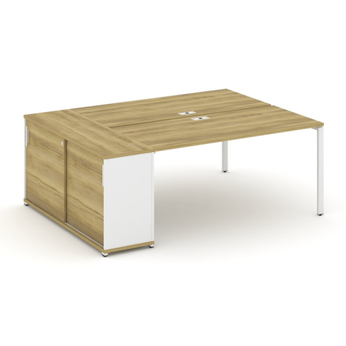 Бенч-система с опорным шкафом-купе Concept CN.DRS-236 фото 11 Бенч-система с опорным шкафом-купе Concept CN.DRS-236 фото 11