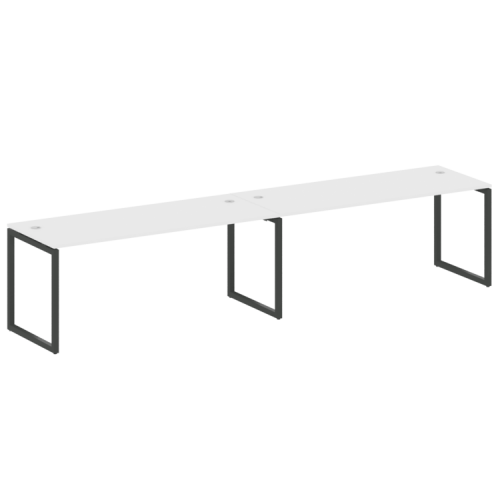 Бенч-система на 2 места на О-обр. м/к Metal System Quattro 40БО.СМ-2.5 фото 7 Бенч-система на 2 места на О-обр. м/к Metal System Quattro 40БО.СМ-2.5 фото 7