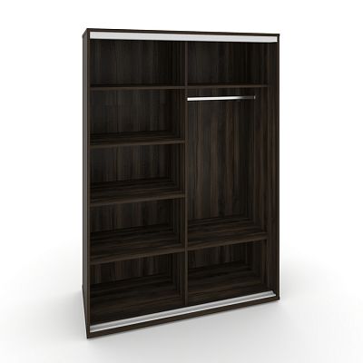 Корпус 2-х секционного шкафа низкого L=1200мм Maris SH.K2-2.2 K5