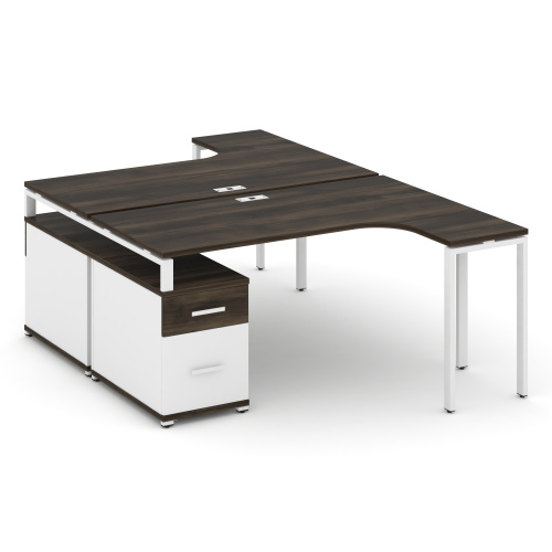 Бенч-система с опорной тумбой Concept CN.DSA-304 фото 9