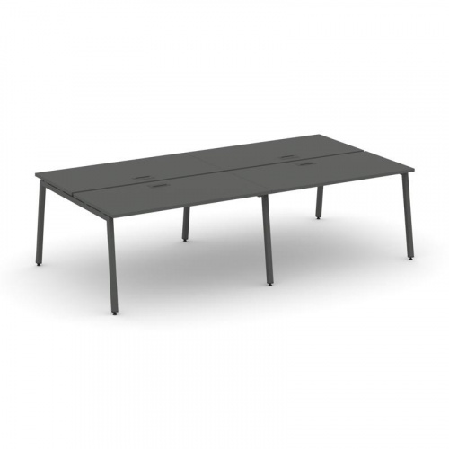 Style Project Рабочая станция 2-х сторон. SN-4A.DRS-053 Белый/Металл Белый 2760*1632*750 фото 25 Style Project Рабочая станция 2-х сторон. SN-4A.DRS-053 Белый/Металл Белый 2760*1632*750 фото 25