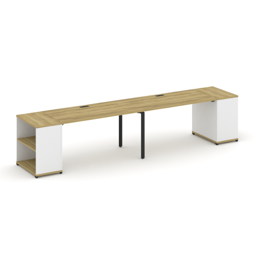 Бенч-система с опорными стеллажами Concept CN.ORS-203 фото 4 Бенч-система с опорными стеллажами Concept CN.ORS-203 фото 4