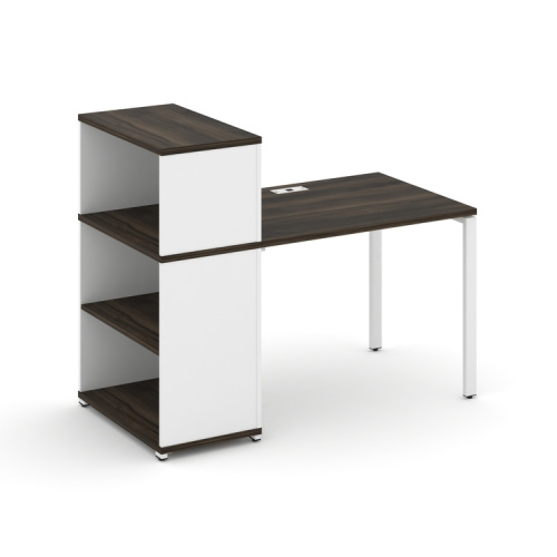 Стол офисный с опорным стеллажом Concept CN.SP-209 фото 8