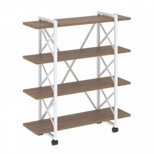 Стеллаж на 4 полки Loft VR.L-MST.K-4.8V фото 4 Стеллаж на 4 полки Loft VR.L-MST.K-4.8V фото 4