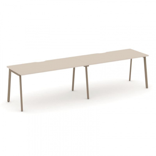 Бенч-система на 2 места Estetica ES.RS-2.4-VP Бенч-система на 2 места Estetica ES.RS-2.4-VP