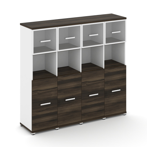Шкаф офисный Concept CN.STU-445 RPW фото 2 Шкаф офисный Concept CN.STU-445 RPW фото 2