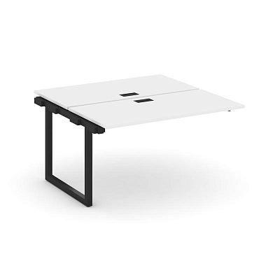 Style Project Проходной наб. элем. SN-5O.DNRS-011 Белый/Металл Черный 980*1432*750