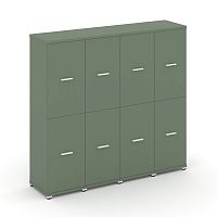 Шкаф офисный Concept CN.STU-442 W