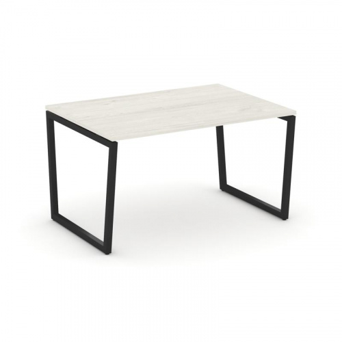 Style Project Стол переговорный SN-4T2.SPRG-002.3 Акация Лорка/Металл Антрацит 1180*980*750 фото 8