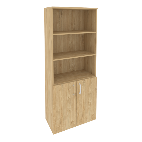 Шкаф офисный высокий Onix O.ST-1.1 фото 11