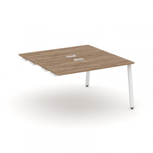 Style Project Стол-приставка к опор. элем. SN-6A.DPRS-004 Белый/Металл Белый 1580*1232*750 фото 21