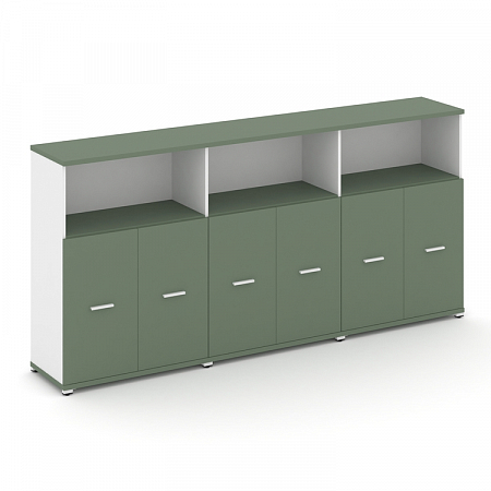 Шкаф офисный Concept CN.STS-333 W