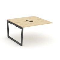 Style Project Проходной наб. элем. SN-5T2.DNRS-003 Акация Лорка/Металл Антрацит/Заглушка Пластик Чер