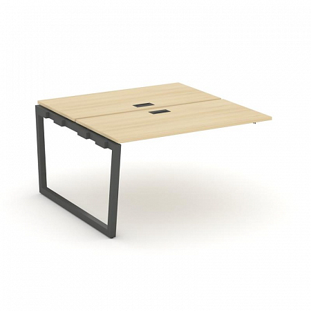 Style Project Проходной наб. элем. SN-5T2.DNRS-023 Акация Лорка/Металл Антрацит/Заглушка Пластик Чер