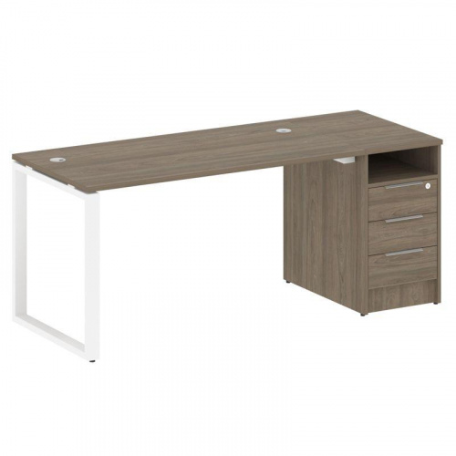 Бенч-система с тумбой на О-обр. м/к Metal System БО.РС-СТП-1.3 фото 3 Бенч-система с тумбой на О-обр. м/к Metal System БО.РС-СТП-1.3 фото 3