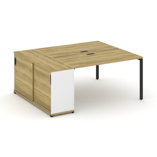 Бенч-система с опорным шкафом-купе Concept CN.DRS-235 фото 6