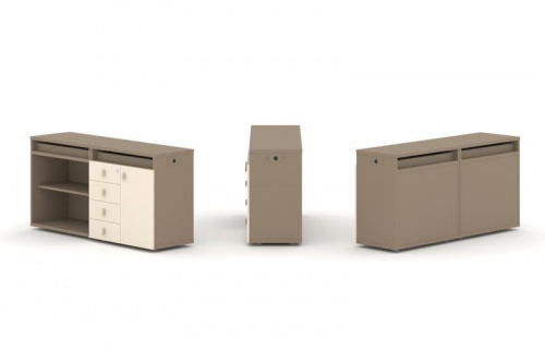 Тумба офисная (Набор №4.) Estetica ES.NB.2T-4 фото 3 Тумба офисная (Набор №4.) Estetica ES.NB.2T-4 фото 3