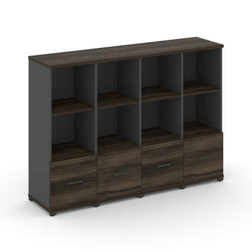 Шкаф офисный Concept CN.STU-341 A Шкаф офисный Concept CN.STU-341 A