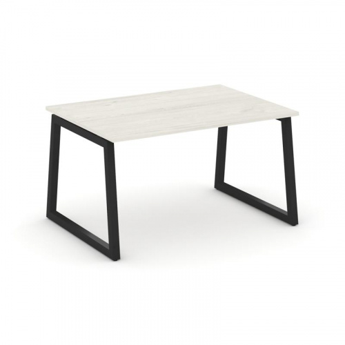 Style Project Стол переговорный SN-5T1.SPRG-002.3 Акация Лорка/Металл Антрацит 1180*980*750 фото 9