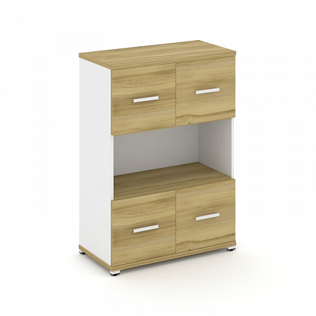 Шкаф офисный Concept CN.STS-315 W