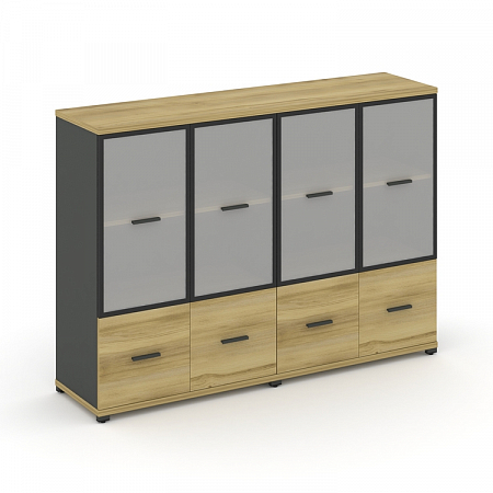 Шкаф офисный Concept CN.STS-322 RMB