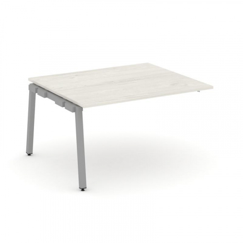 Style Project Проходной наб. элем. перег. стола SN-5A.NSPRG-033.3 Акация Лорка/Металл Антрацит 1380* фото 4