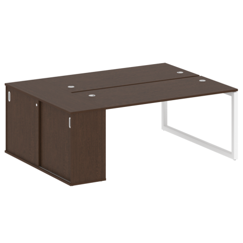 Бенч-система с шкафом-купе на О-обр. м/к Metal System Quattro 50БО.РС-СШК-1.4 фото 10 Бенч-система с шкафом-купе на О-обр. м/к Metal System Quattro 50БО.РС-СШК-1.4 фото 10