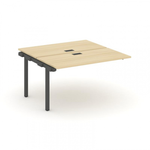 Style Project Проходной наб. элем. SN-5P.DNRS-012 Белый/Металл Черный 1180*1432*750 фото 17