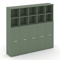 Шкаф офисный Concept CN.STU-554 W