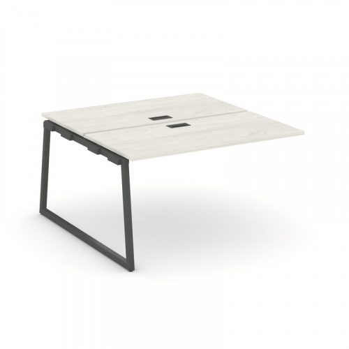 Style Project Проходной наб. элем. SN-4T1.DNRS-012 Акация Лорка/Металл Антрацит/Заглушка Пластик Чер фото 9