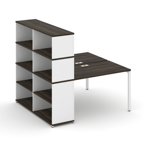 Бенч-система с опорным стеллажом с надставкой Concept CN.DRS-214 фото 10 Бенч-система с опорным стеллажом с надставкой Concept CN.DRS-214 фото 10