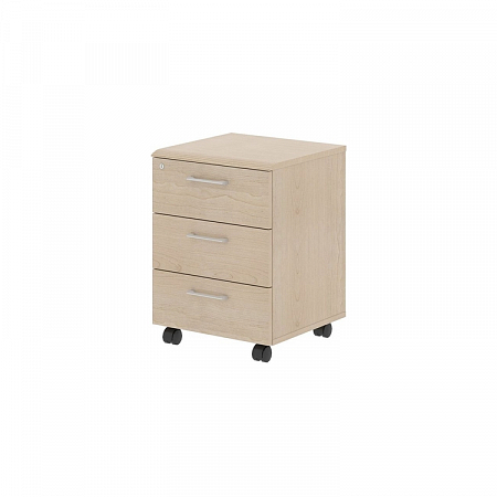 Тумба мобильная WAVE WMC-3D.А