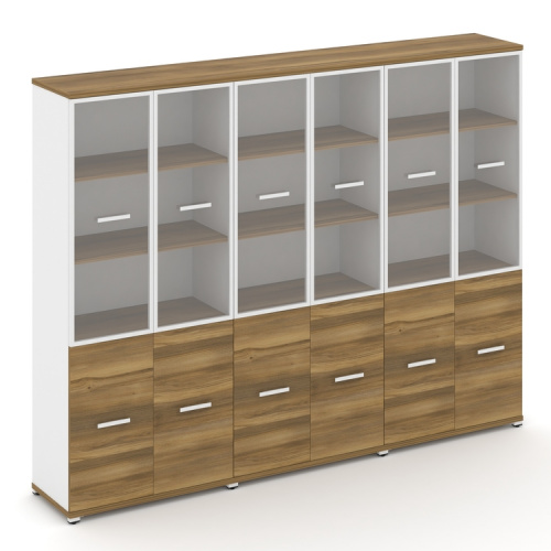 Шкаф офисный Concept CN.STS-532 RPW Шкаф офисный Concept CN.STS-532 RPW