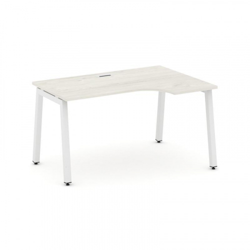 Style Project Стол рабочий эргоном. SN-5A.SPA-022(R) Дуб Наварра/Металл Антрацит 1580*800/980*750 фото 21 Style Project Стол рабочий эргоном. SN-5A.SPA-022(R) Дуб Наварра/Металл Антрацит 1580*800/980*750 фото 21