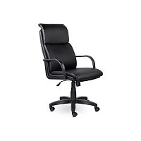 Кресло руководителя Надир (Пластик) (Кожзаменитель)