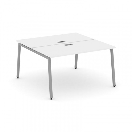 Style Project Рабочая станция 2-х сторон. SN-4A.DRS-013 Вяз Благородный/Металл Белый 1380*1432*750 фото 5 Style Project Рабочая станция 2-х сторон. SN-4A.DRS-013 Вяз Благородный/Металл Белый 1380*1432*750 фото 5