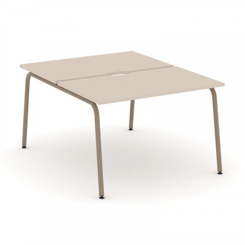 Бенч-система на 2 места Estetica ES.D.RS-2.2-VK Бенч-система на 2 места Estetica ES.D.RS-2.2-VK