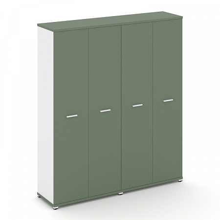 Шкаф офисный Concept CN.STS-528 W