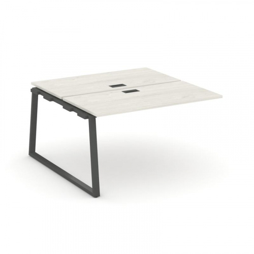 Style Project Проходной наб. элем. SN-6T1.DNRS-014 Акация Лорка/Металл Антрацит/Заглушка Пластик Чер фото 24