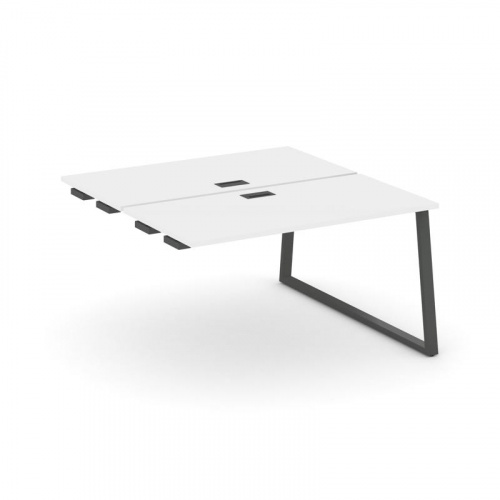 Style Project Стол-приставка к опор. элем. SN-6T1.DPRS-004 Акация Лорка/Металл Антрацит/Заглушка Пла фото 26