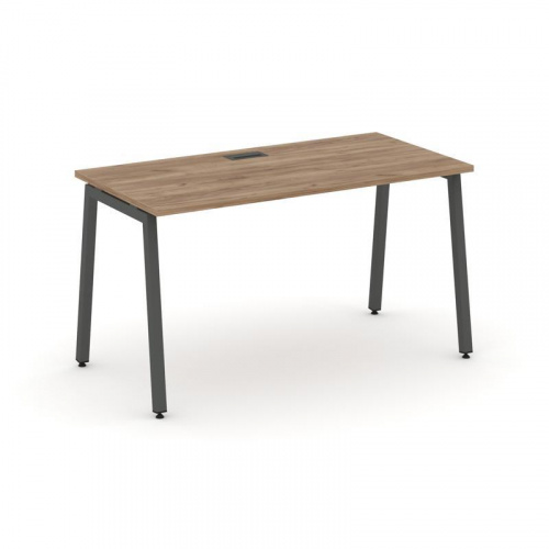 Style Project Стол письменный SN-4A.SP-021 Дуб Наварра/Металл Белый 980*800*750 фото 26 Style Project Стол письменный SN-4A.SP-021 Дуб Наварра/Металл Белый 980*800*750 фото 26