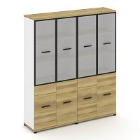 Шкаф офисный Concept CN.STS-522 RMB