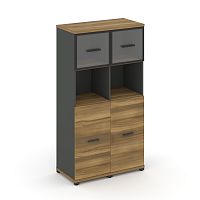 Шкаф офисный Concept CN.STU-425 RPB