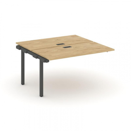 Style Project Проходной наб. элем. SN-5P.DNRS-012 Белый/Металл Черный 1180*1432*750 фото 3