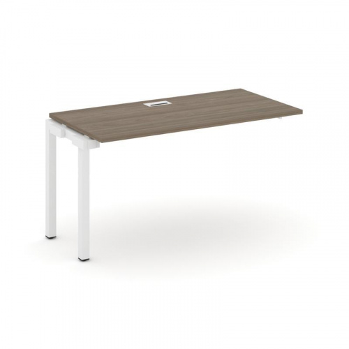 Style Project Проходной наб. элем. SN-5P.ONRS-012 Дуб Табак/Металл Антрацит 1180*700*750 фото 13